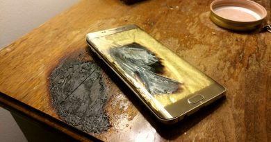 Phone Overheating