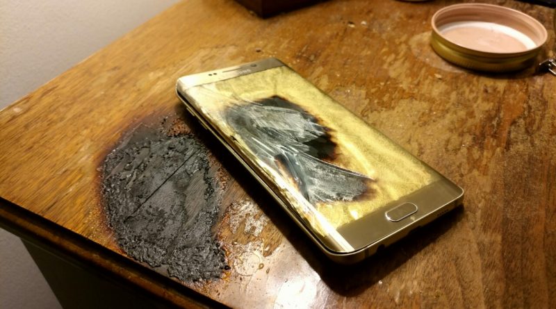 Phone Overheating