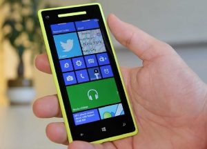 windows phone operating system