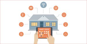 What is a smart home