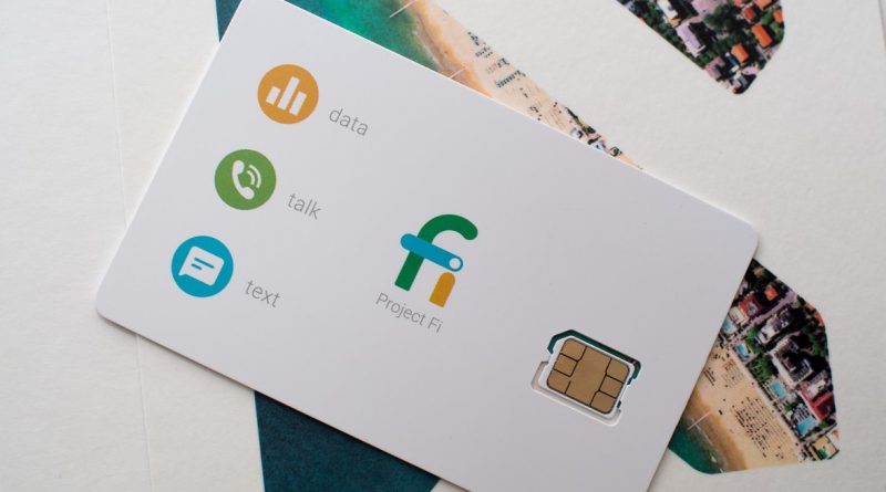 Google Project Fi